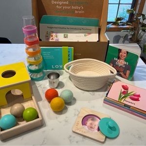 LOVEVERY The Inspector Play Kit
